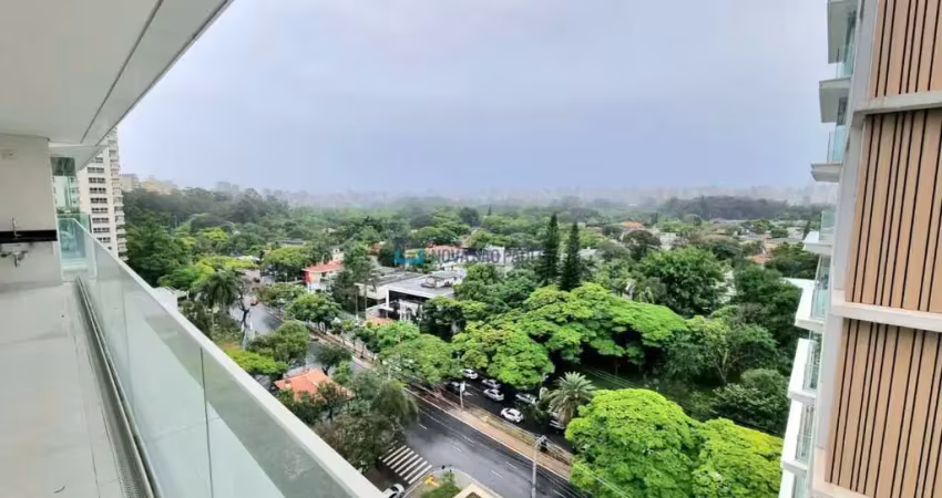 Apartamento com 3 quartos à venda na Rua Gaivota, --, Moema, São Paulo