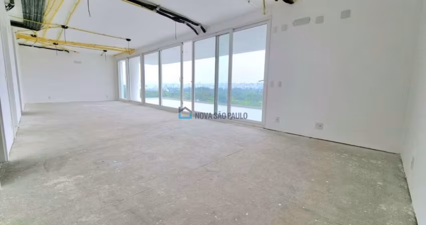 Apartamento 227m² 02 Suítes e 04 Vagas - Moema Pássaros