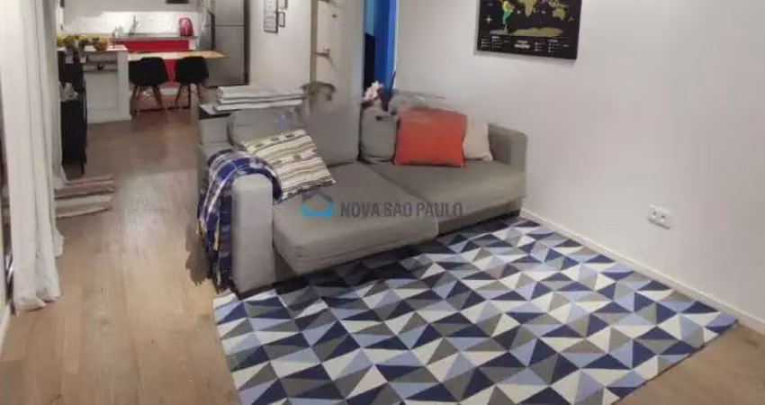 Apartamento com 2 quartos à venda na Avenida Fagundes Filho, --, Saúde, São Paulo