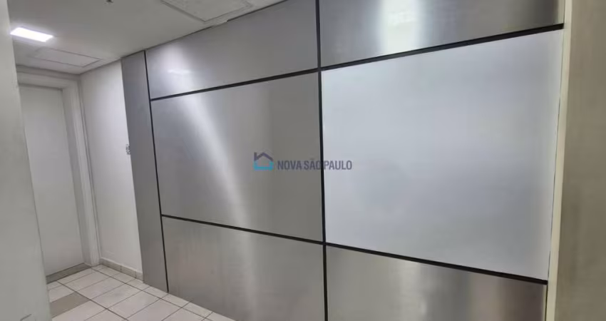 Conjunto comercial unificado 87 m²  Moema
