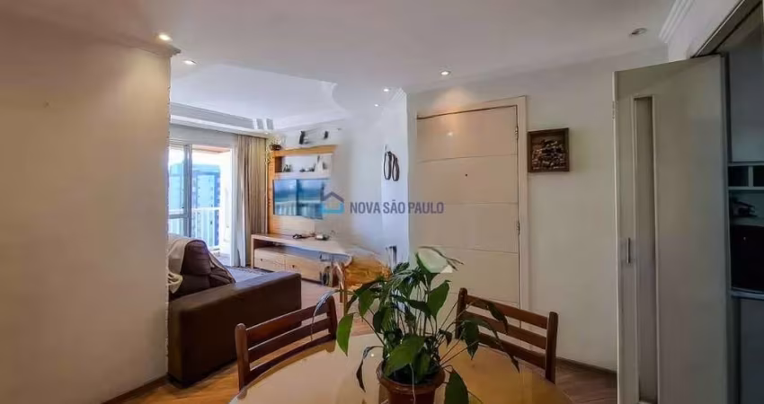 Apartamento 3 Dormitórios e 2 Vagas a Venda no Ipiranga