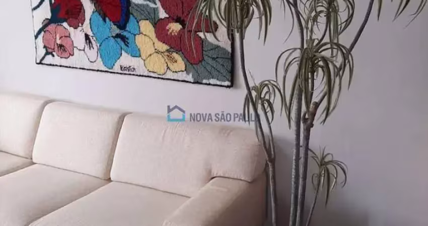 Apartamento Vila Mariana 3 dormitórios com 1 vaga, mobiliado
