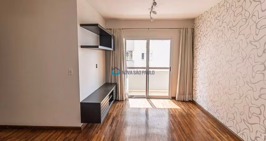 Apartamento de 86 m², 3 dorms, sendo 1 suíte, 2 vagas no Bosque da Saúde