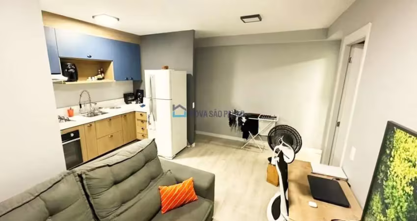 Apartamento com 1 quarto à venda na Rua do Lavapés, --, Cambuci, São Paulo