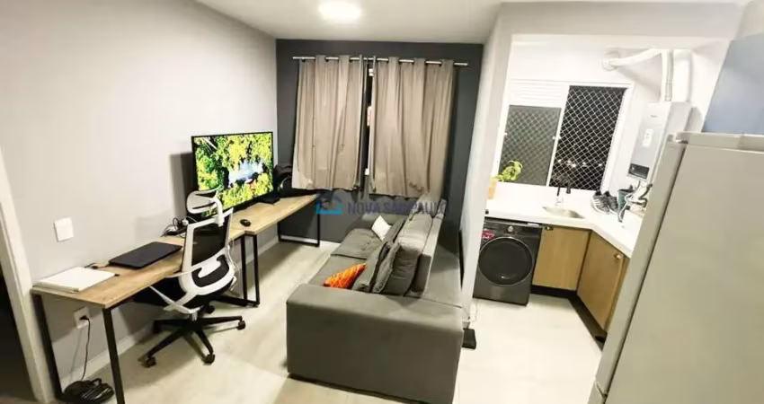 Apartamento com 1 quarto à venda na Rua do Lavapés, --, Cambuci, São Paulo