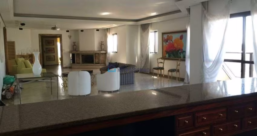 Apartamento à venda no Jardim da Saúde com 4 dormitórios