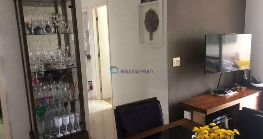 Apartamento à venda no Alto do Ipiranga com 3 dorms