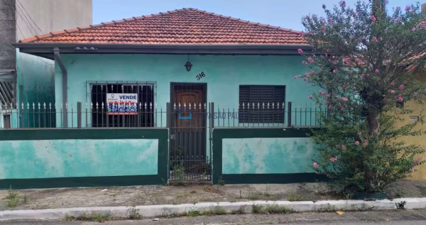 Terreno pequeno  na Vila Guarani