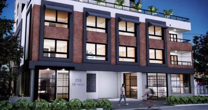 Stúdio à venda em Moema de 26 m²