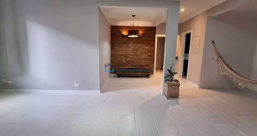 Apartamento no paraíso de 122m², 3 dorms e 3 banheiros