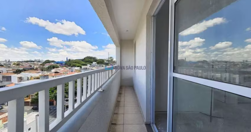Apartamento, jardim aeroporto, 32m² com 1 dormitório.