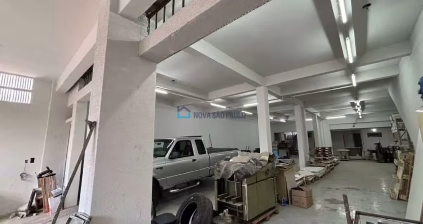 Prédio com 4 salas à venda na Rua Ida Leoni Cleto, --, Jardim Orlandina, São Bernardo do Campo
