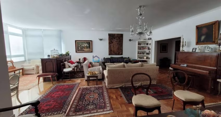 Apartamento à venda na Consolação com 4 dormitórios