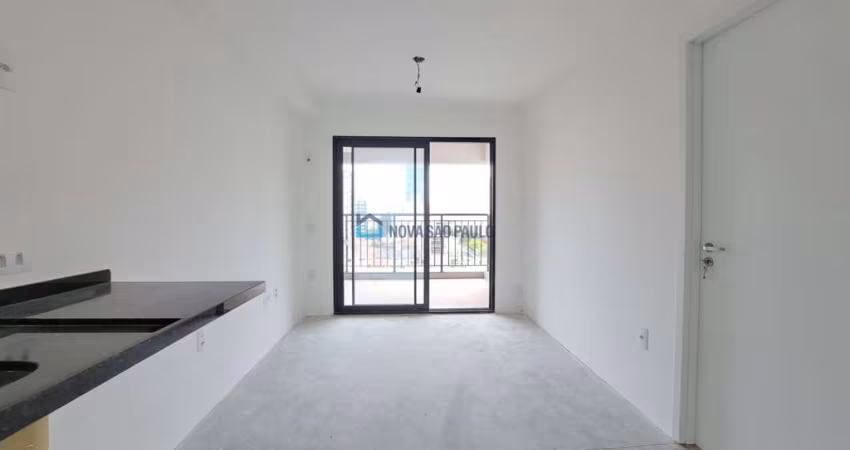 Apartamento à venda em Mirandópolis com 1 dormitório