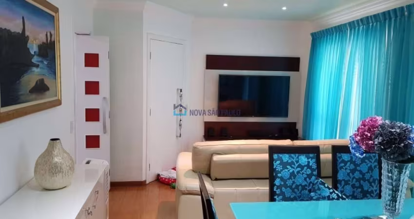 Apartamento no Jardim da Saúde com 3 dormitórios