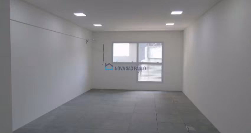 Sala comercial à venda no Campo Belo de 37 m²