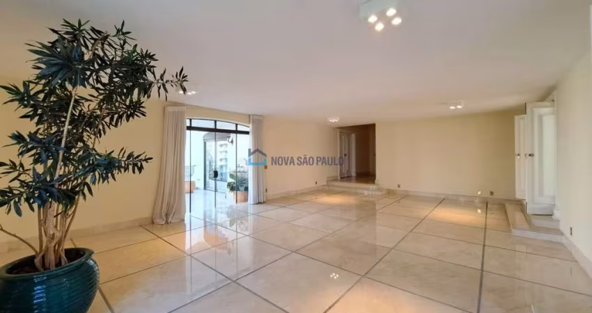 Apartamento à venda no Jardim Paulista com 4 dormitórios