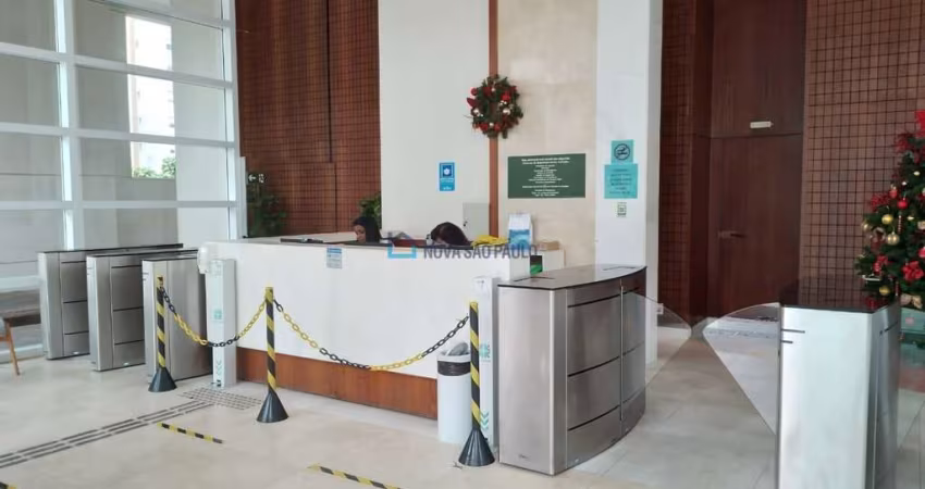 Conjunto comercial à venda na Vila Clementino de 37 m²
