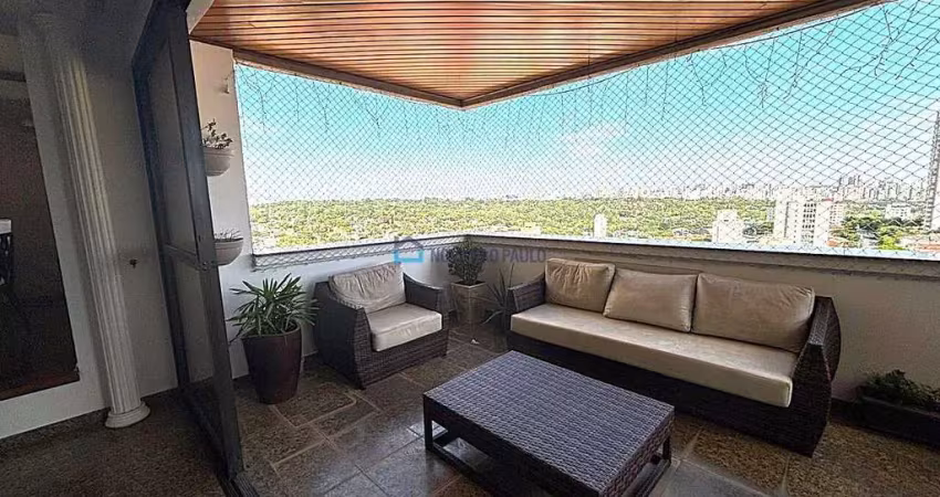 Apartamento com 4 quartos à venda na Rua Maratona, --, Vila Mascote, São Paulo