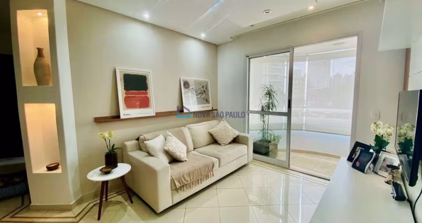 Apartamento 3 dormitórios 1 suíte região da Saúde