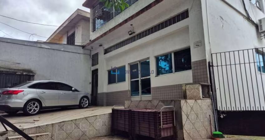 Prédio comercial 3 pavimentos Jabaquara