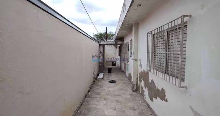Casa Assobradada 2 Vagas - Cambuci