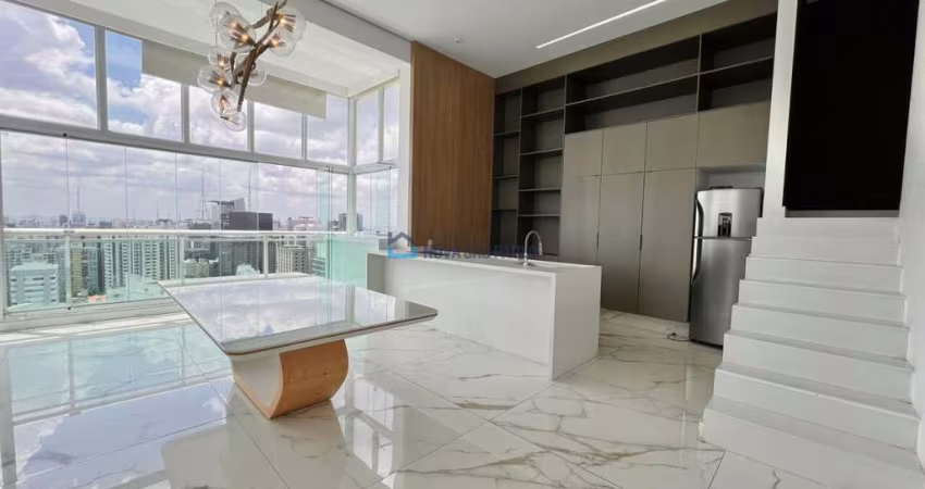 Apartamento à venda, tipo LOFT em Cerqueira Césa,120 m2