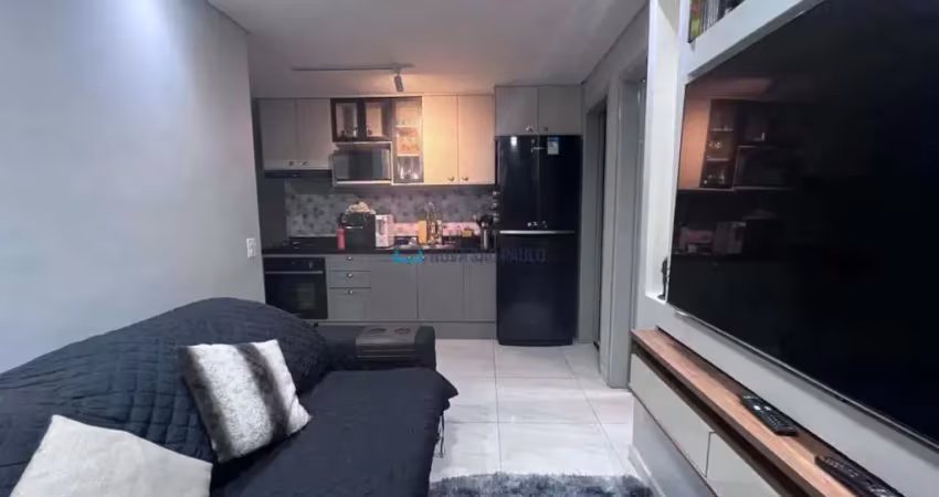 Apartamento com 2 quartos à venda na Rua Luiz Porrio, --, Bela Vista, São Paulo