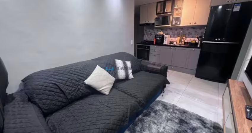 Apartamento com 2 quartos à venda na Rua Luiz Porrio, --, Bela Vista, São Paulo