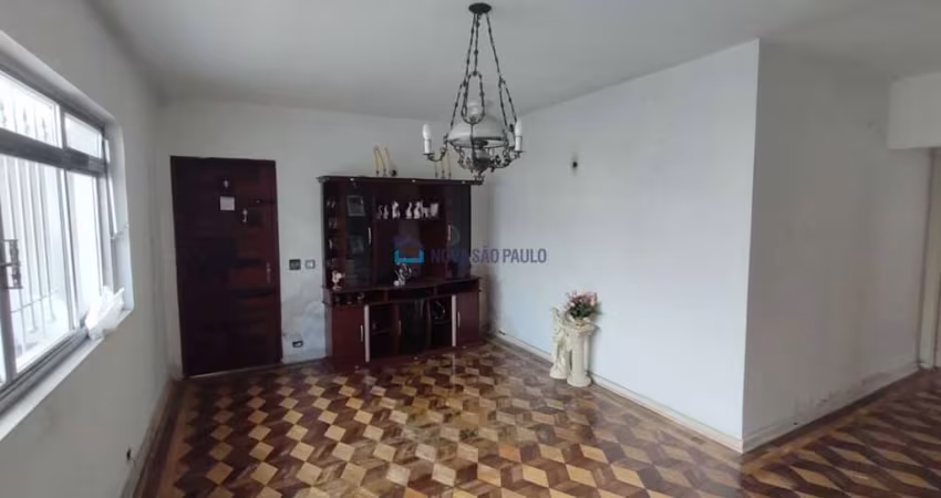 Sobrado 90m² - 2 Dormitórios, 1 vaga - Vila Campo Grande.