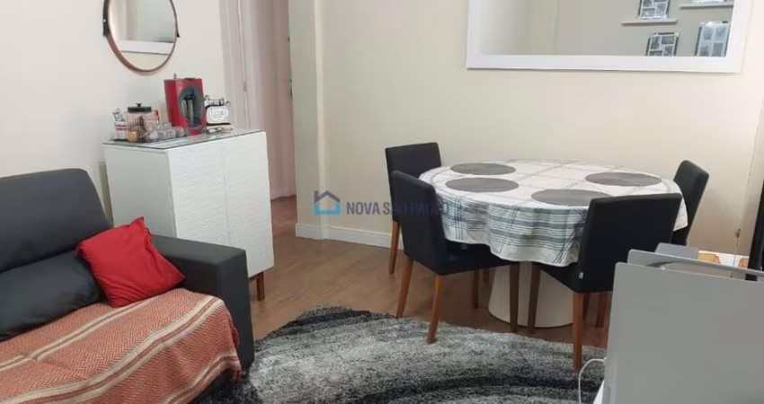 Apartamento com 2 dormitórios na região de Santa Teresinha (Santana)