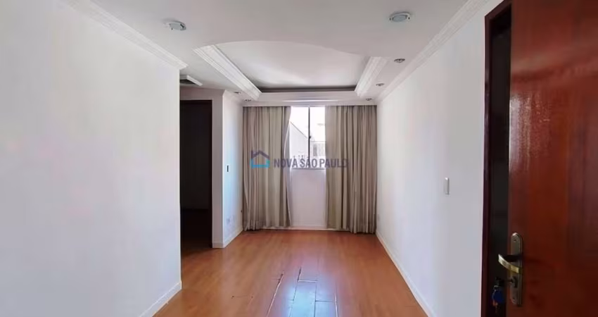 Apartamento com 02 dormitórios - vaga - Próximo metrô Jabaquara