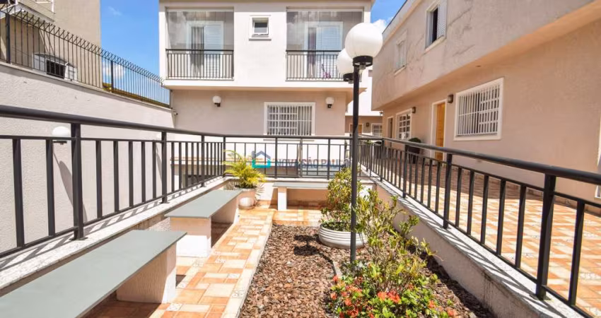 Sobrado 127m² em condomínio fechado, seminovo, 3Dts, Suite,3wc, 2 Vagas +Dep! Prox. Metrô Sacomã