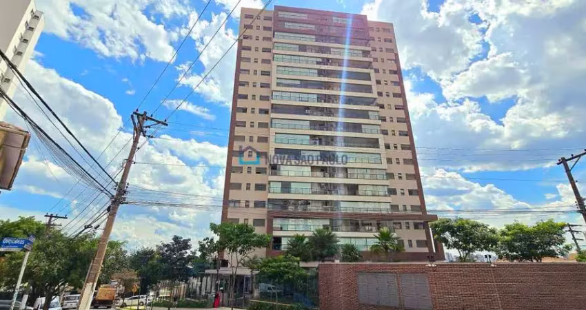 Apartamento de 133m² com varanda Gourmet em Mirandópolis