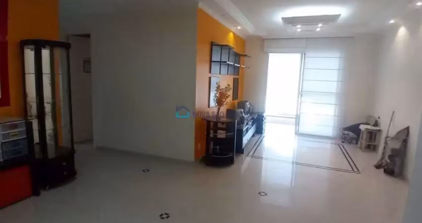 Apartamento 98m², 3 dormitorios, 1 suite, 2 vagas - próximo do metrô alto do ipiranga
