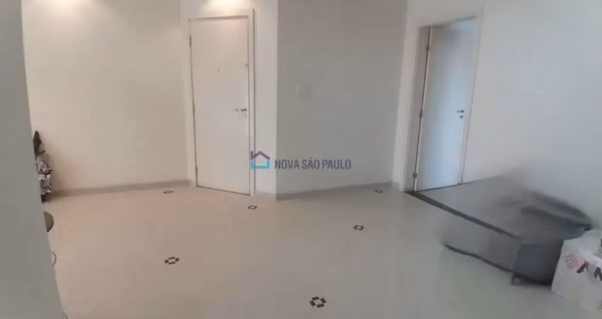 Apartamento 98m², 3 dormitorios, 1 suite, 2 vagas - próximo do metrô alto do ipiranga