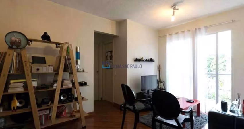 Apartamento 2 Dormitórios e 1 Vaga à Venda no Ipiranga