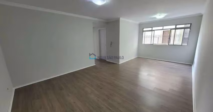 Apartamento 2 quartos - 100m² - 1 vaga -  pronto para morar. vila gumercindo.