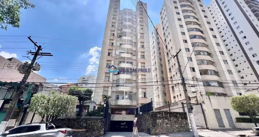 Apartamento 61,97m², planejado,2dts, 2wc, sacada ,1vaga ! próximo ao metrô imigrantes/alto ipiranga