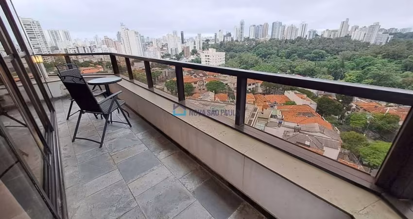 Apartamento 230 m²  04 Dormitórios 03 Vagas - Aclimação