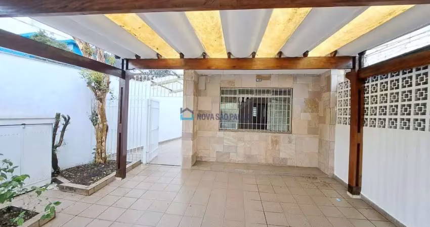Casa com 2 quartos à venda na Avenida Leonardo da Vinci, --, Vila Guarani, São Paulo