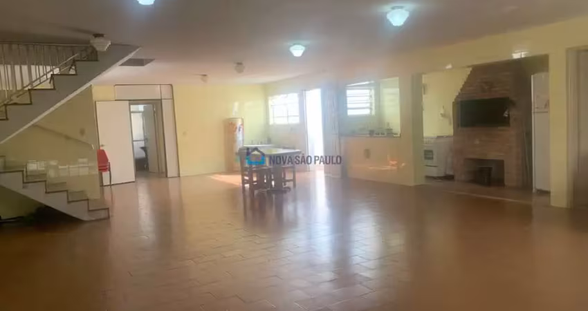 Casa térrea 400m² 04 dormitórios -  Jardim da Saúde
