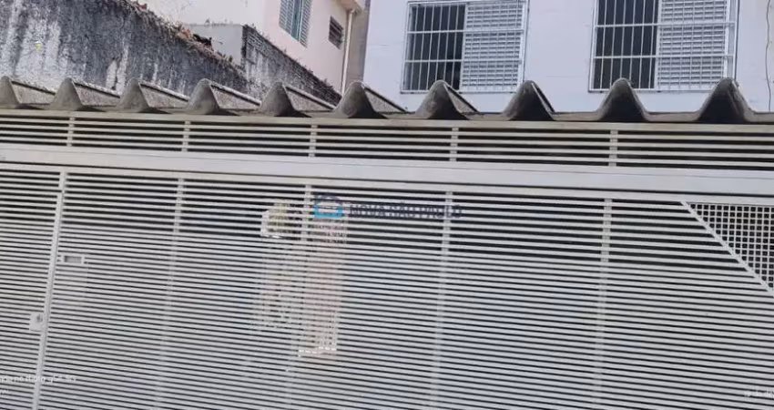 Sobrado amplo na vila santo estéfano: conforto, localização e estilo único