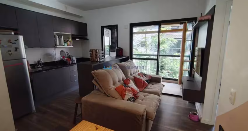 Apartamento  à 700 m da estação metrô praça da árvore