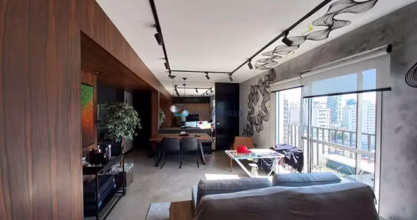 Apartamento 2 dormitórios, suíte, 1 vaga - vila mariana