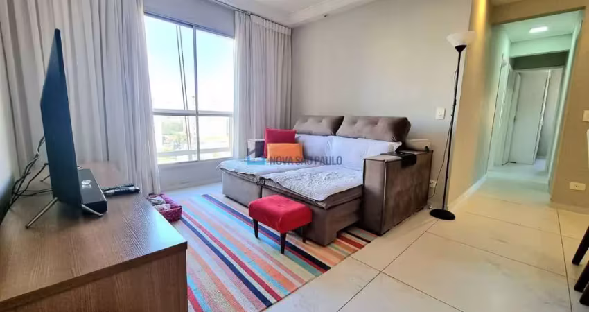 Apartamento 70m² 03 dormitórios 01 vaga - perto do metrô são judas