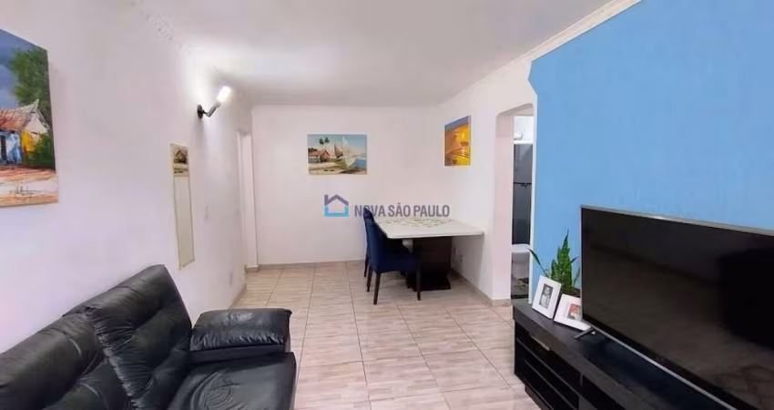 Apartamento 3 dormitórios -  suite -  vaga garagem Vila Monumento