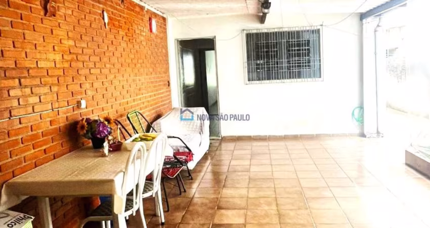 Sobrado Vila Fachini