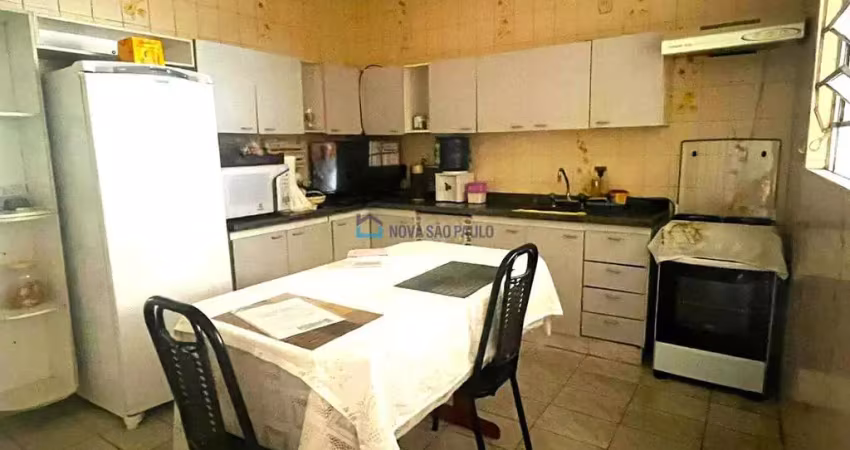 Casa com 2 quartos à venda na Rua Padre Rodolfo Komorek, --, Vila Fachini, São Paulo