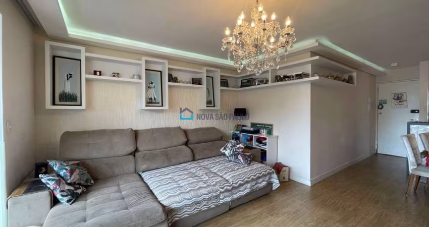 Apartamento com 03 dormitórios na região do Jabaquara